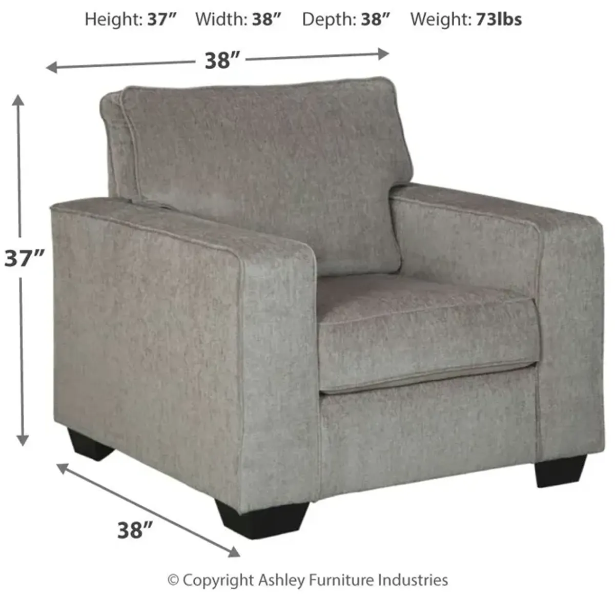 Altari - Sofa, Loveseat, Chair, Ottoman