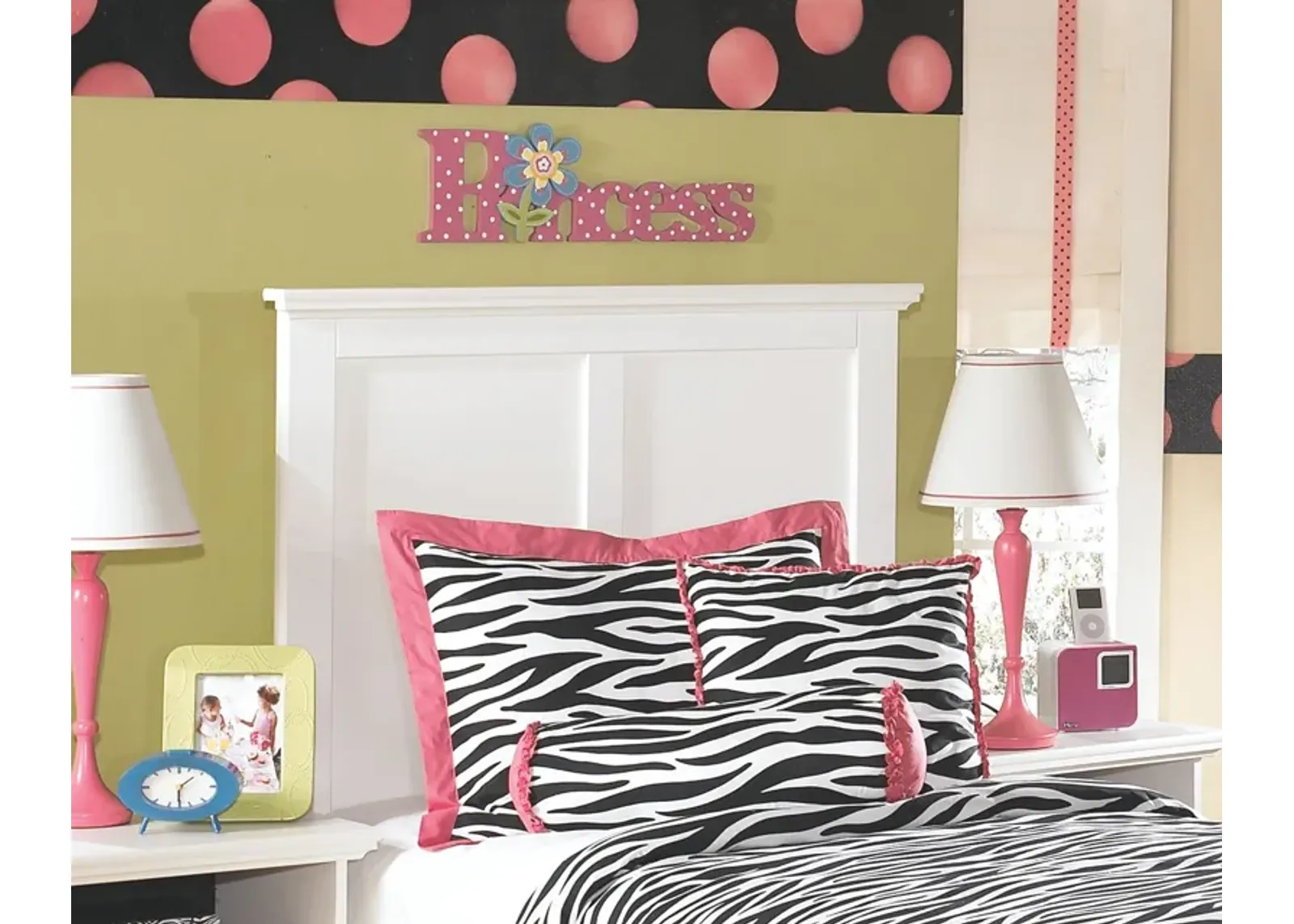 Bostwick - Youth Panel Headboard