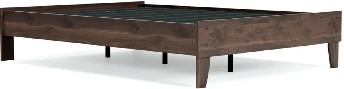 Calverson - Platform Bed