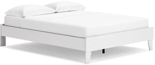 Socalle - Platform Bed