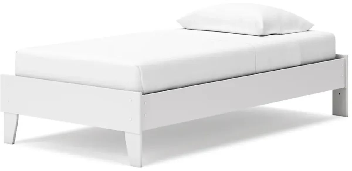 Socalle - Platform Bed