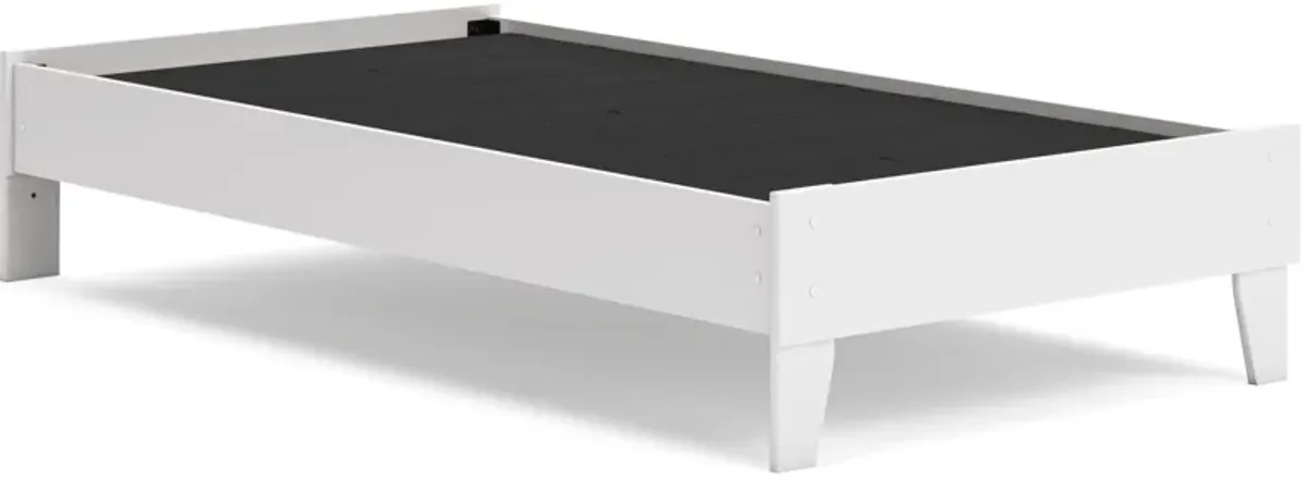 Socalle - Platform Bed