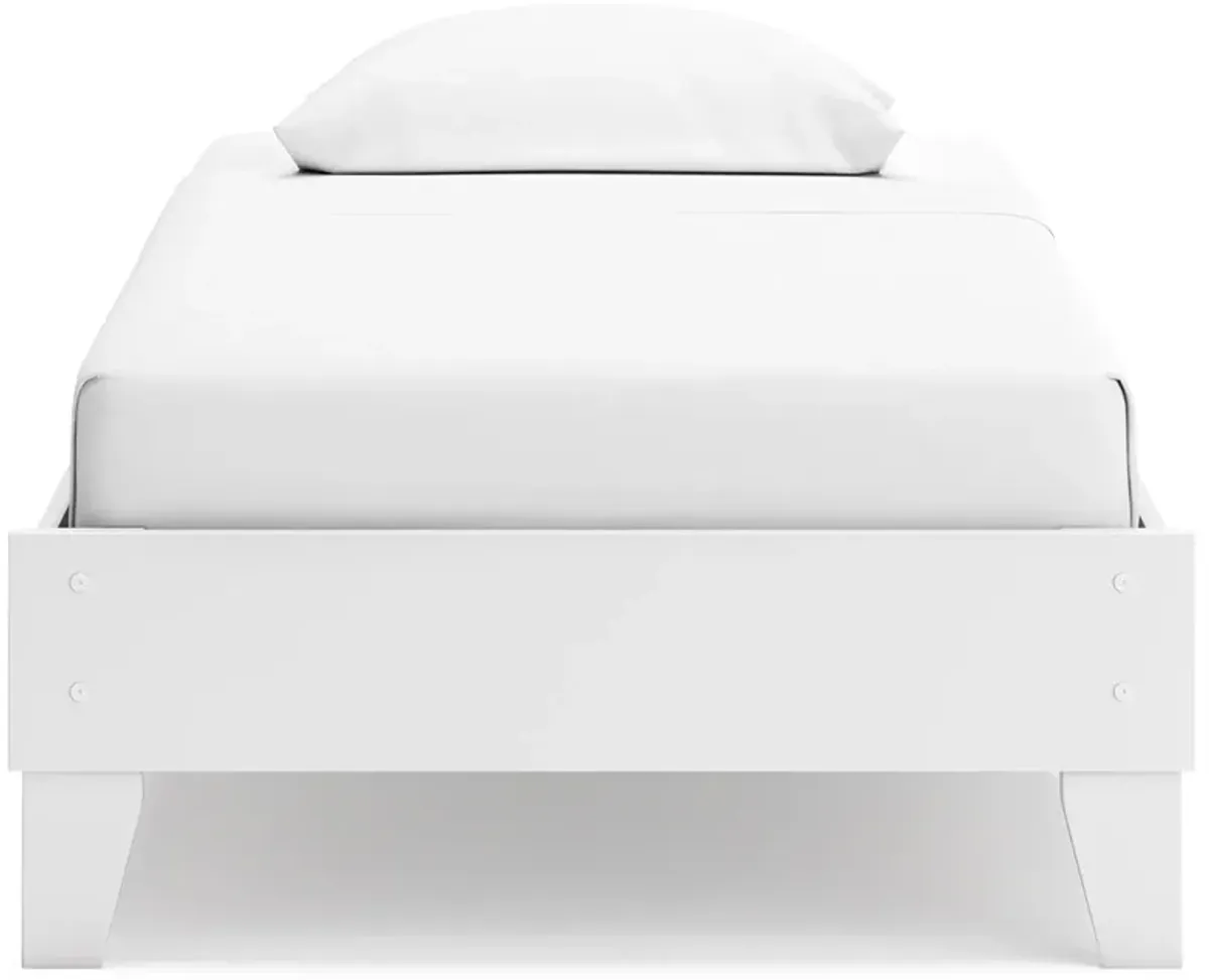 Socalle - Platform Bed