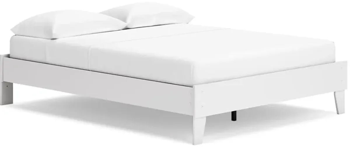 Socalle - Platform Bed