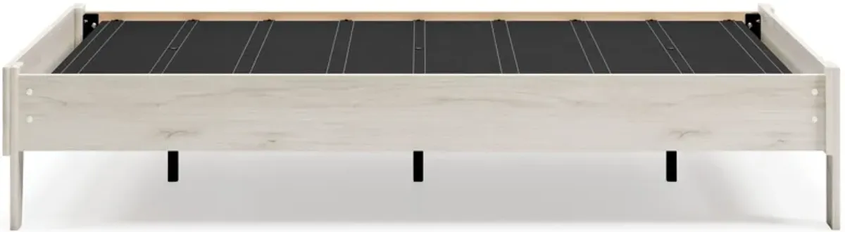 Socalle - Platform Bed