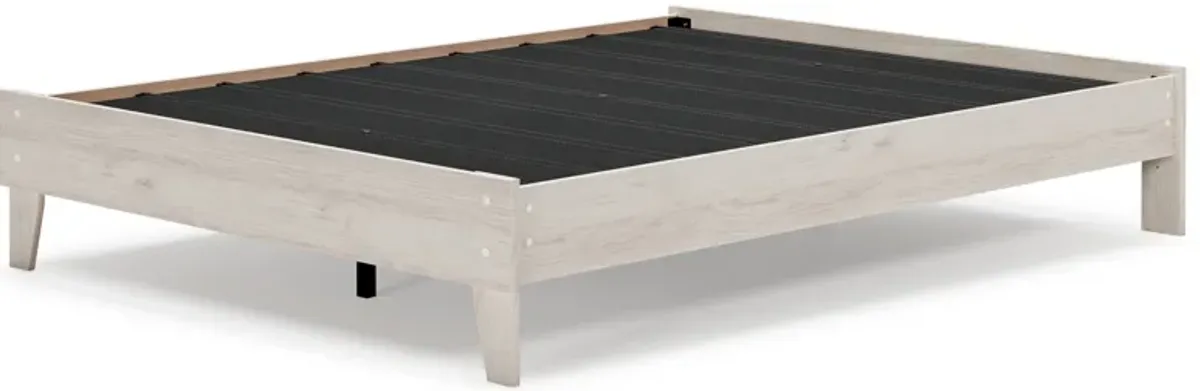 Socalle - Platform Bed