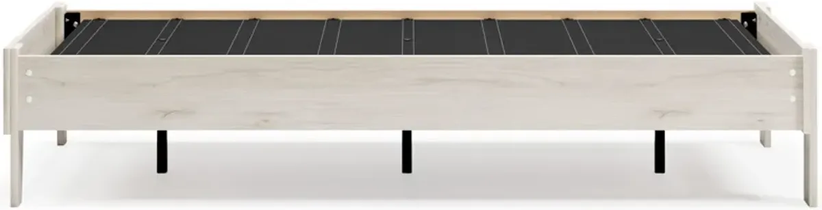 Socalle - Platform Bed