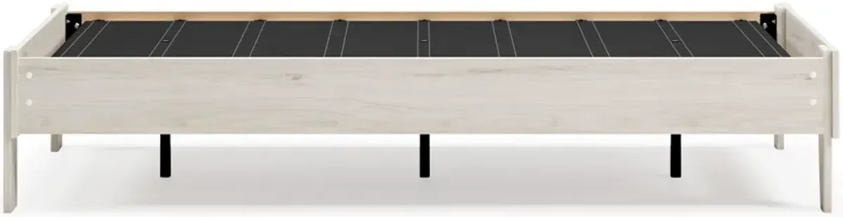 Socalle - Platform Bed