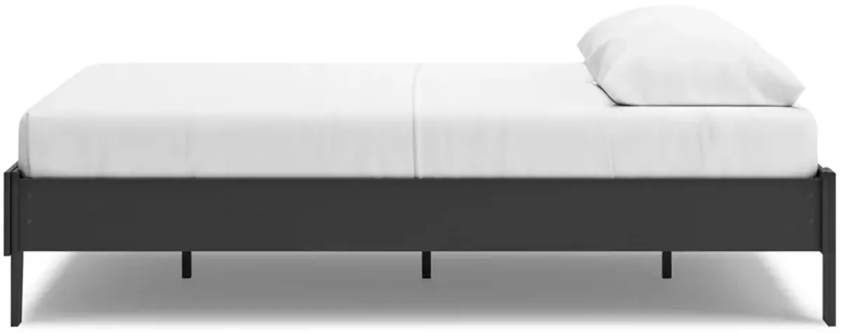 Socalle - Platform Bed