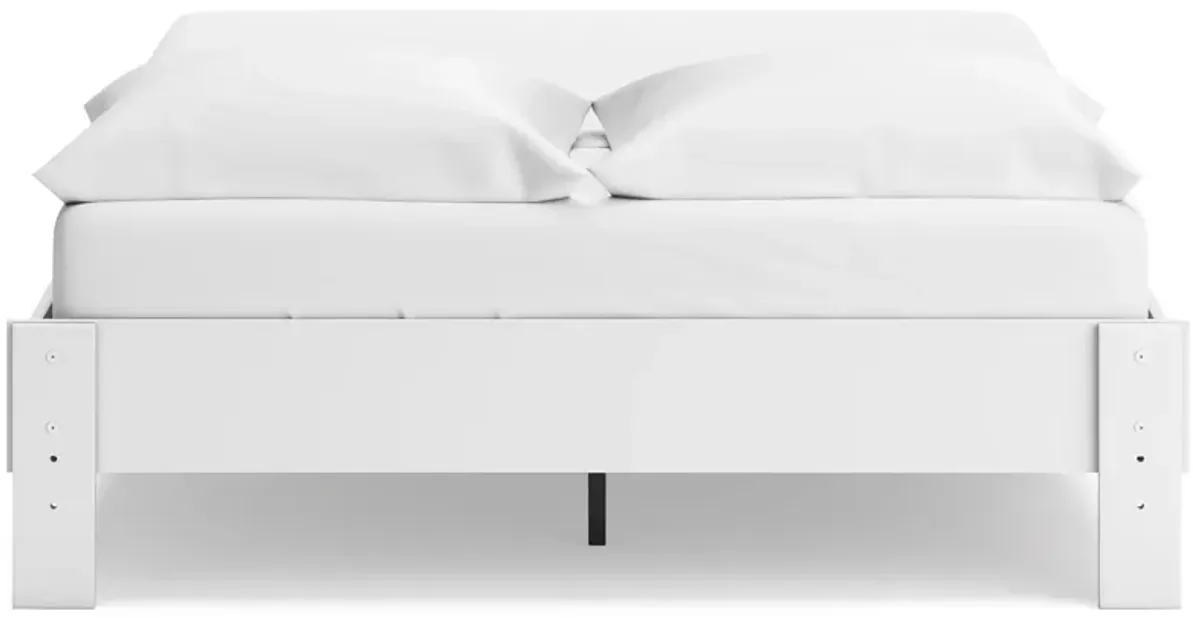 Socalle - Platform Bed