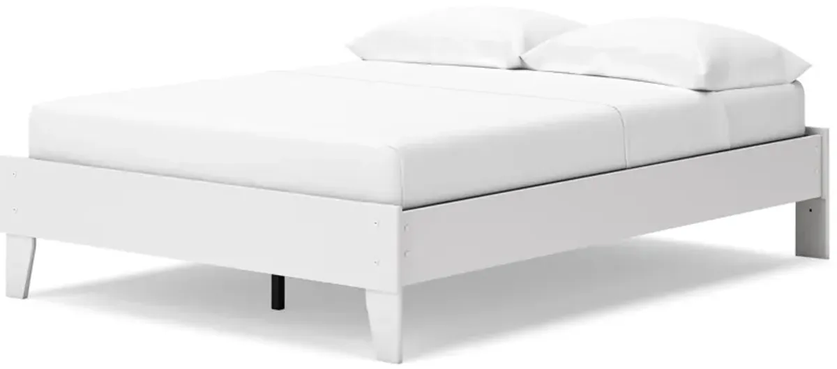 Socalle - Platform Bed