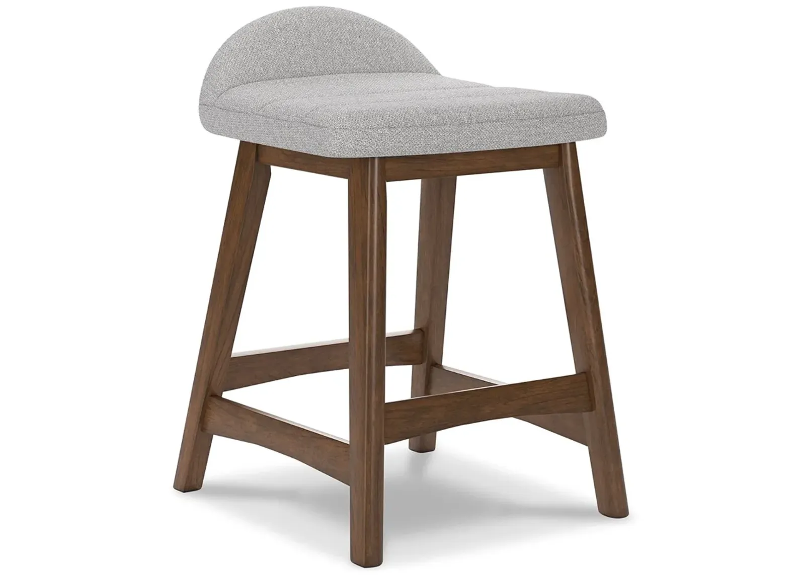 Lyncott - Upholstered Barstool (Set of 2)