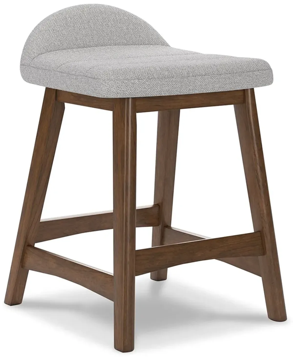 Lyncott - Upholstered Barstool (Set of 2)