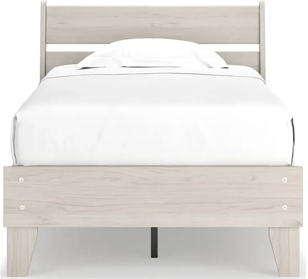 Socalle - Panel Platform Bed