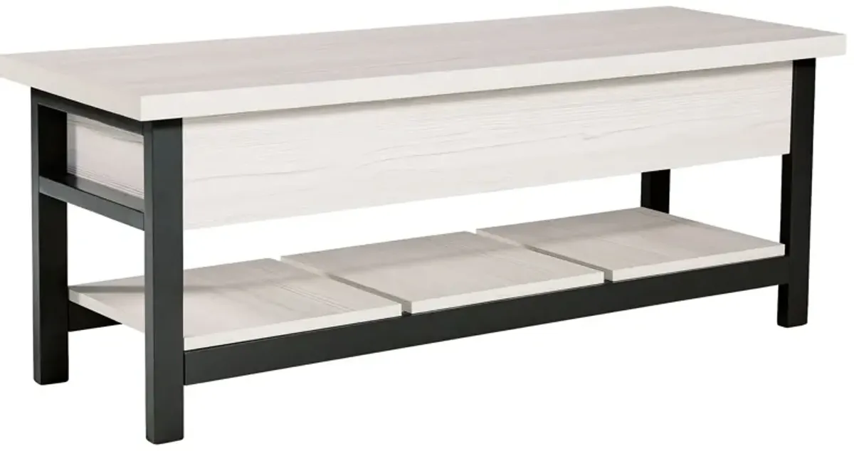 Rhyson - Storage Bench