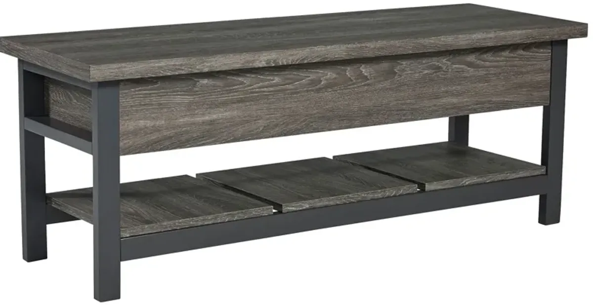 Rhyson - Storage Bench