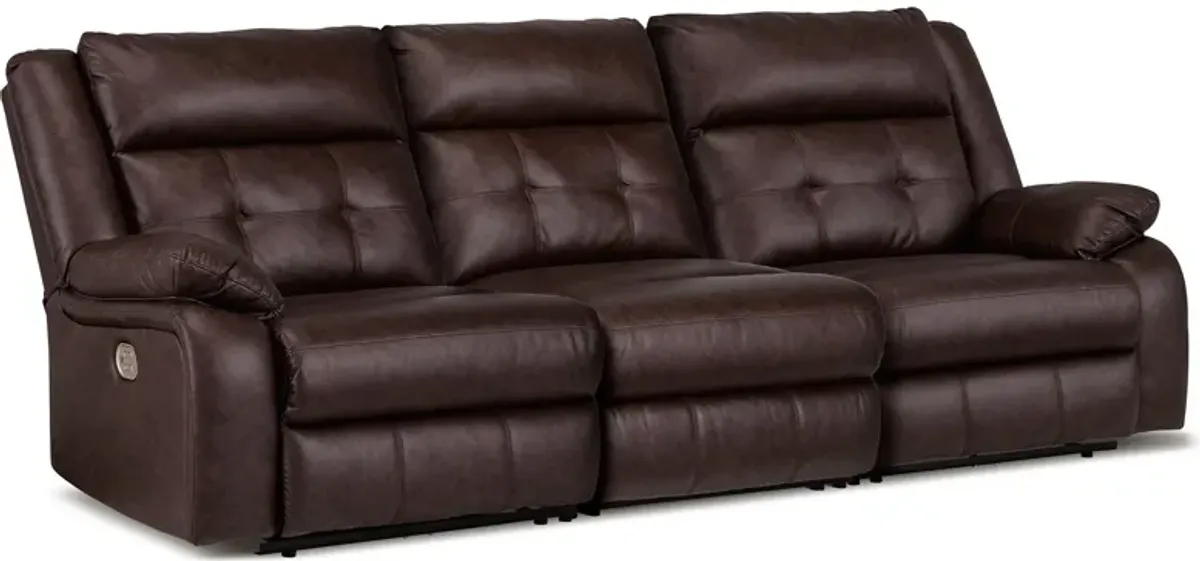 Punch Up - Power Reclining Sectional