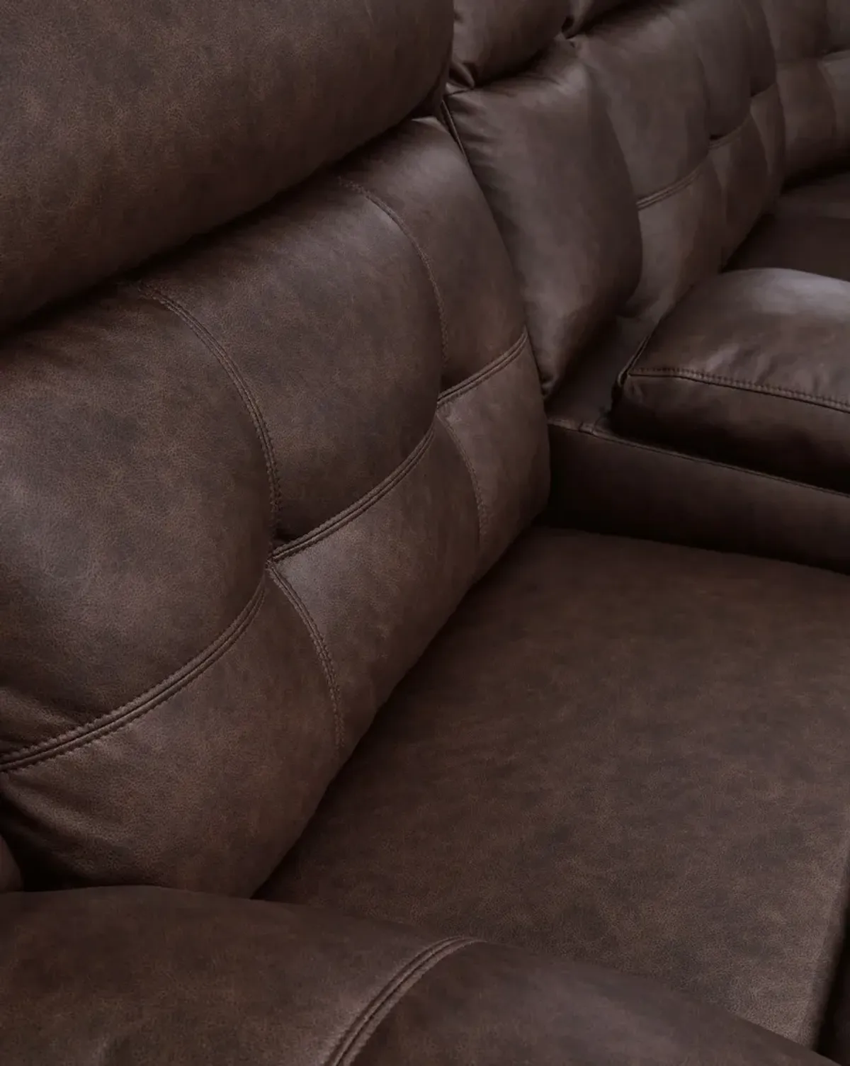 Punch Up - Power Reclining Sectional