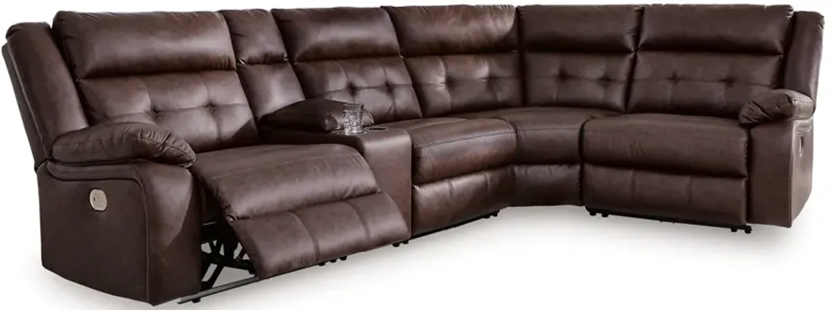 Punch Up - Power Reclining Sectional