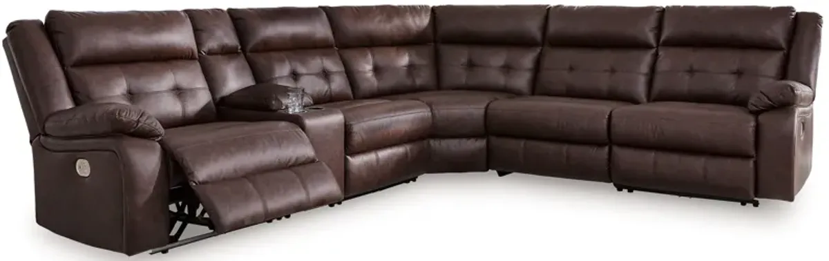 Punch Up - Power Reclining Sectional