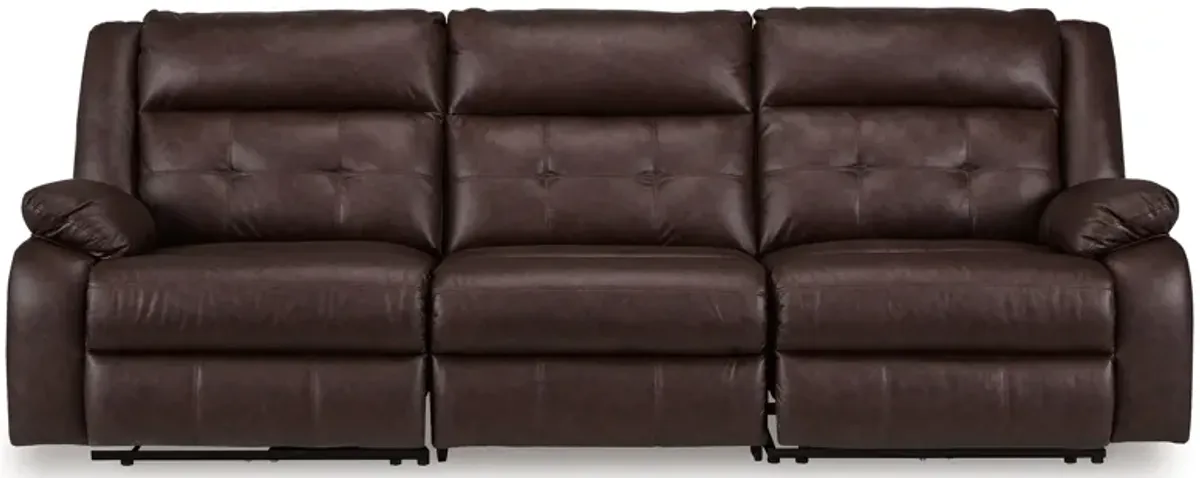 Punch Up - Power Reclining Sectional