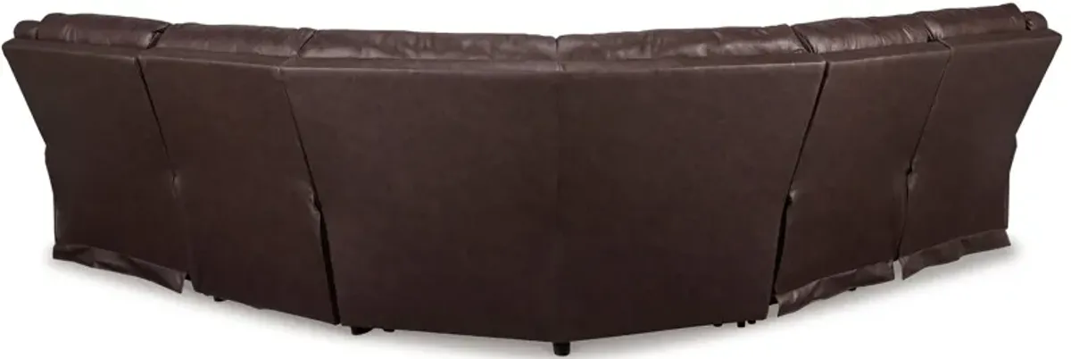 Punch Up - Power Reclining Sectional