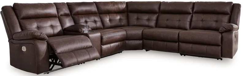 Punch Up - Power Reclining Sectional