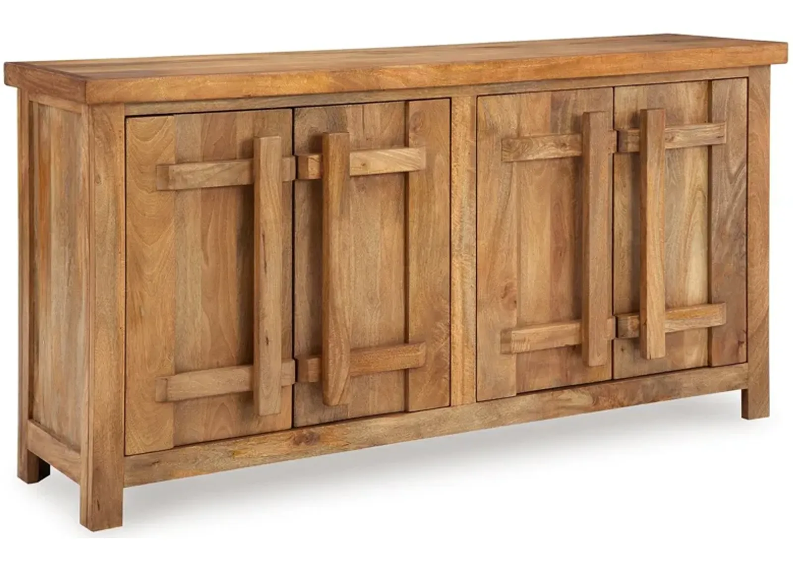 Dresor - Natural - Accent Cabinet