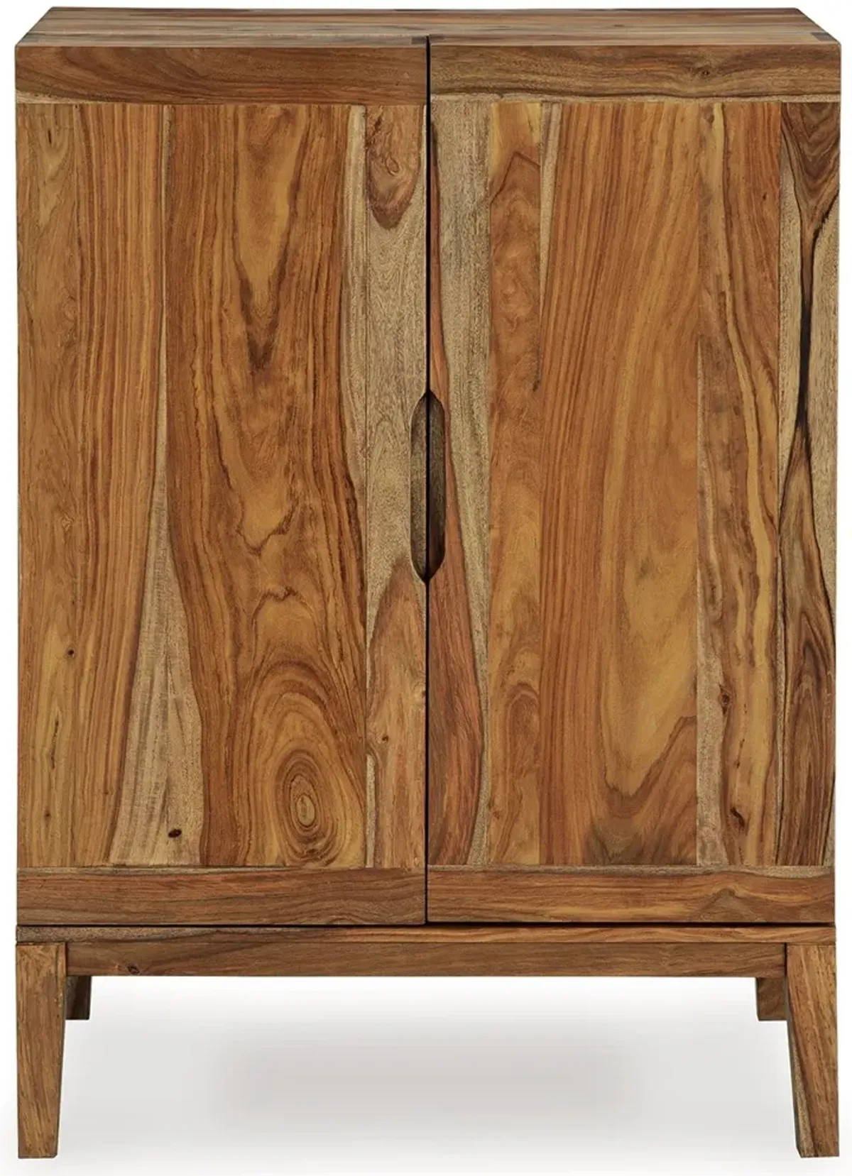 Dressonni - Brown - Bar Cabinet