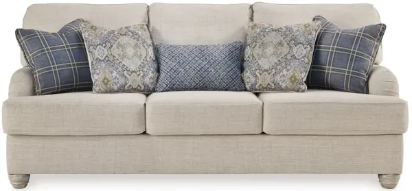 Traemore - Pearl Silver - Sofa