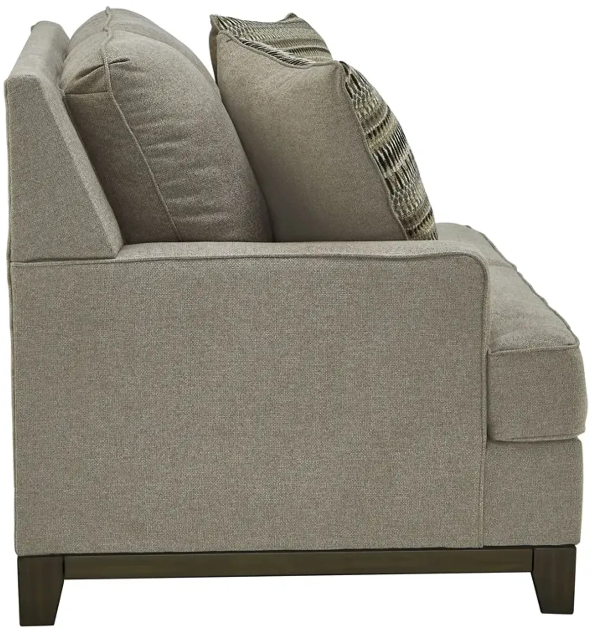 Kaywood - Granite - Loveseat