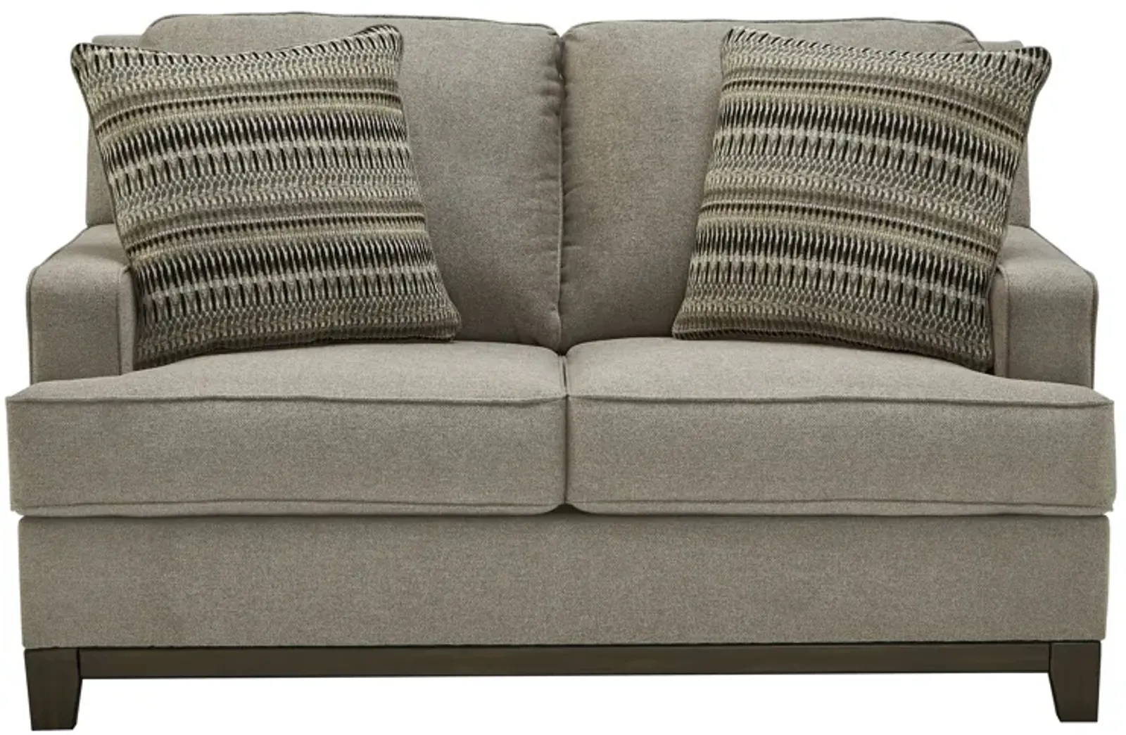 Kaywood - Granite - Loveseat