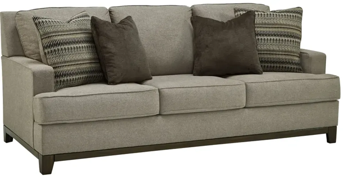 Kaywood - Granite - Sofa