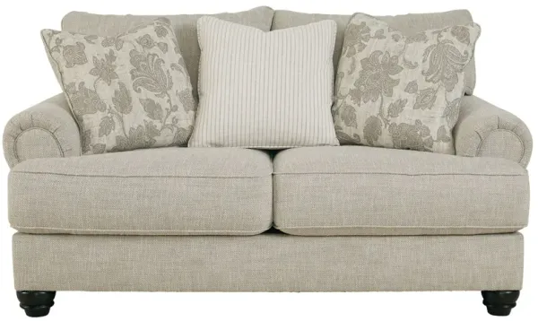 Asanti - Fog - Loveseat