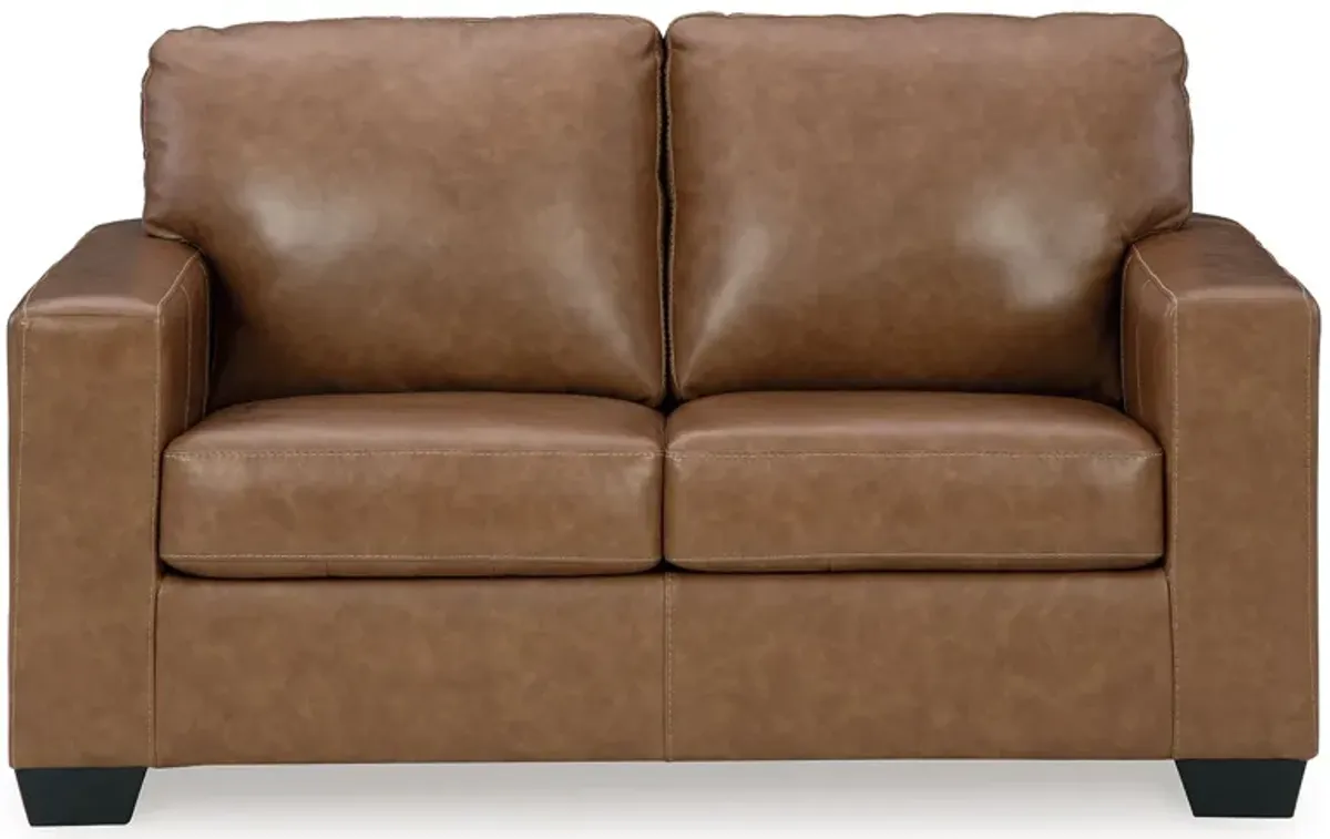 Bolsena - Caramel - Loveseat