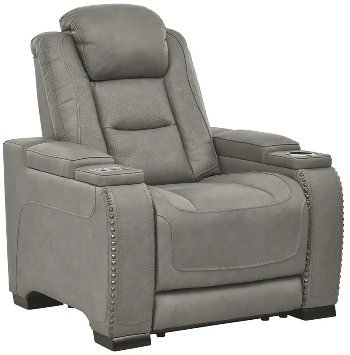 The Man-Den - Power Recliner