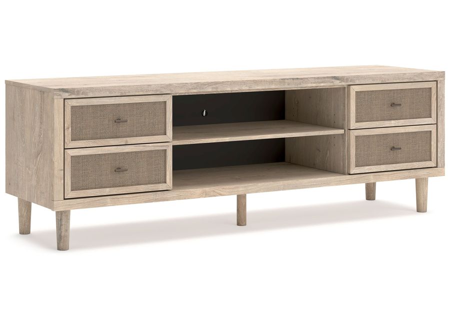 Cielden - Two-tone - Extra Large TV Stand