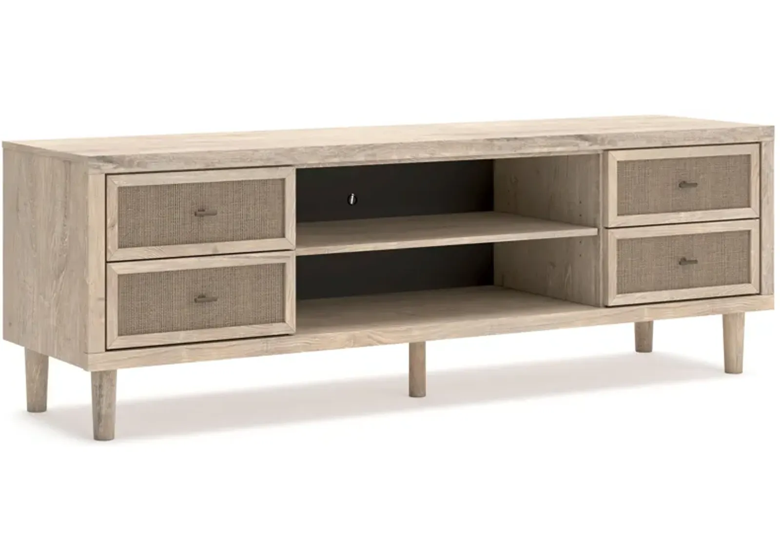 Cielden - Two-tone - Extra Large TV Stand