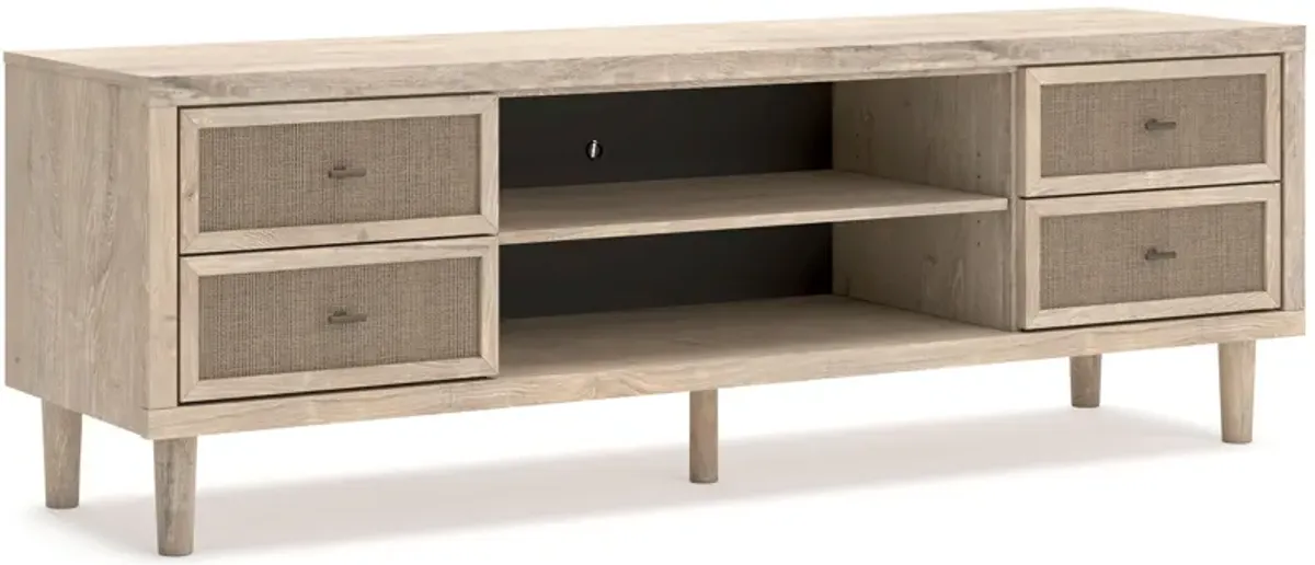 Cielden - Two-tone - Extra Large TV Stand