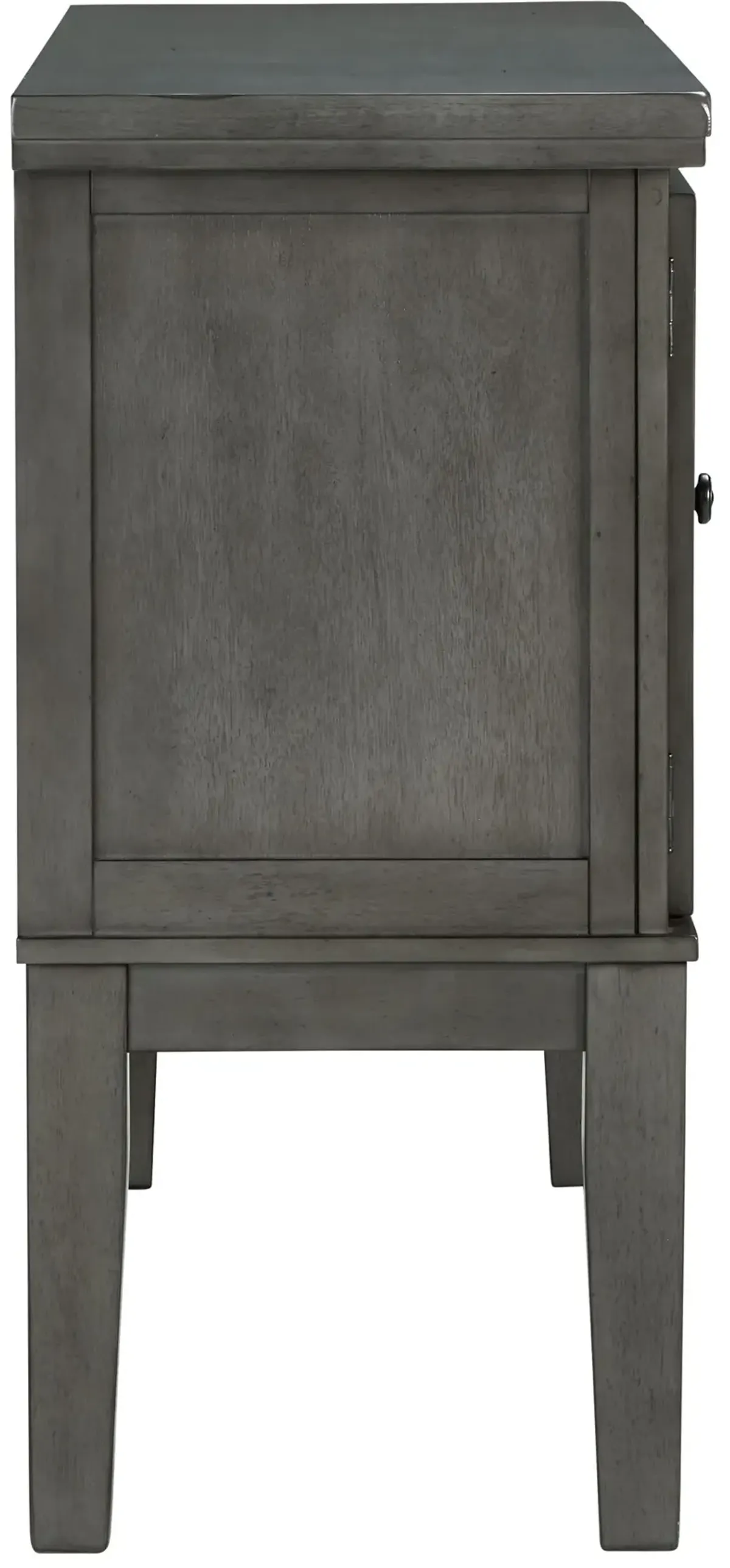 Hallanden - Gray - Dining Room Server