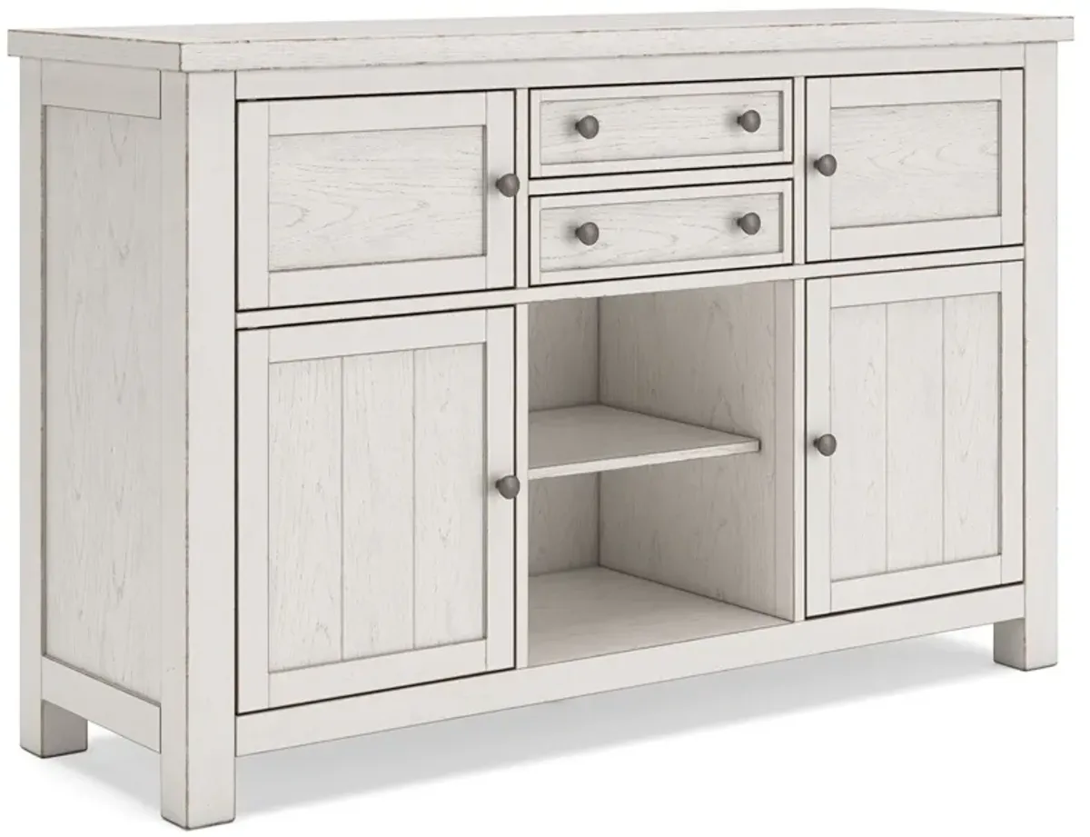 Robbinsdale - Dining Room Server - Antique White