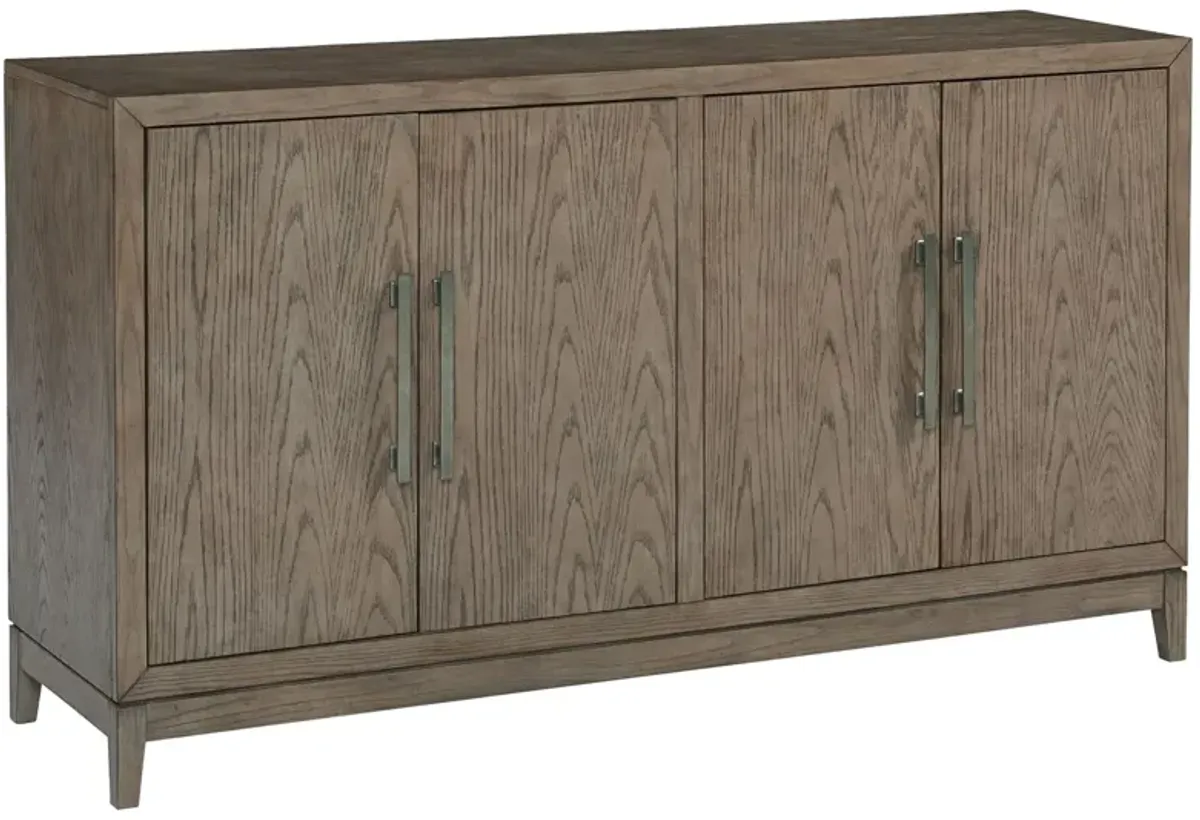 Chrestner - Dining Room Server - Gray