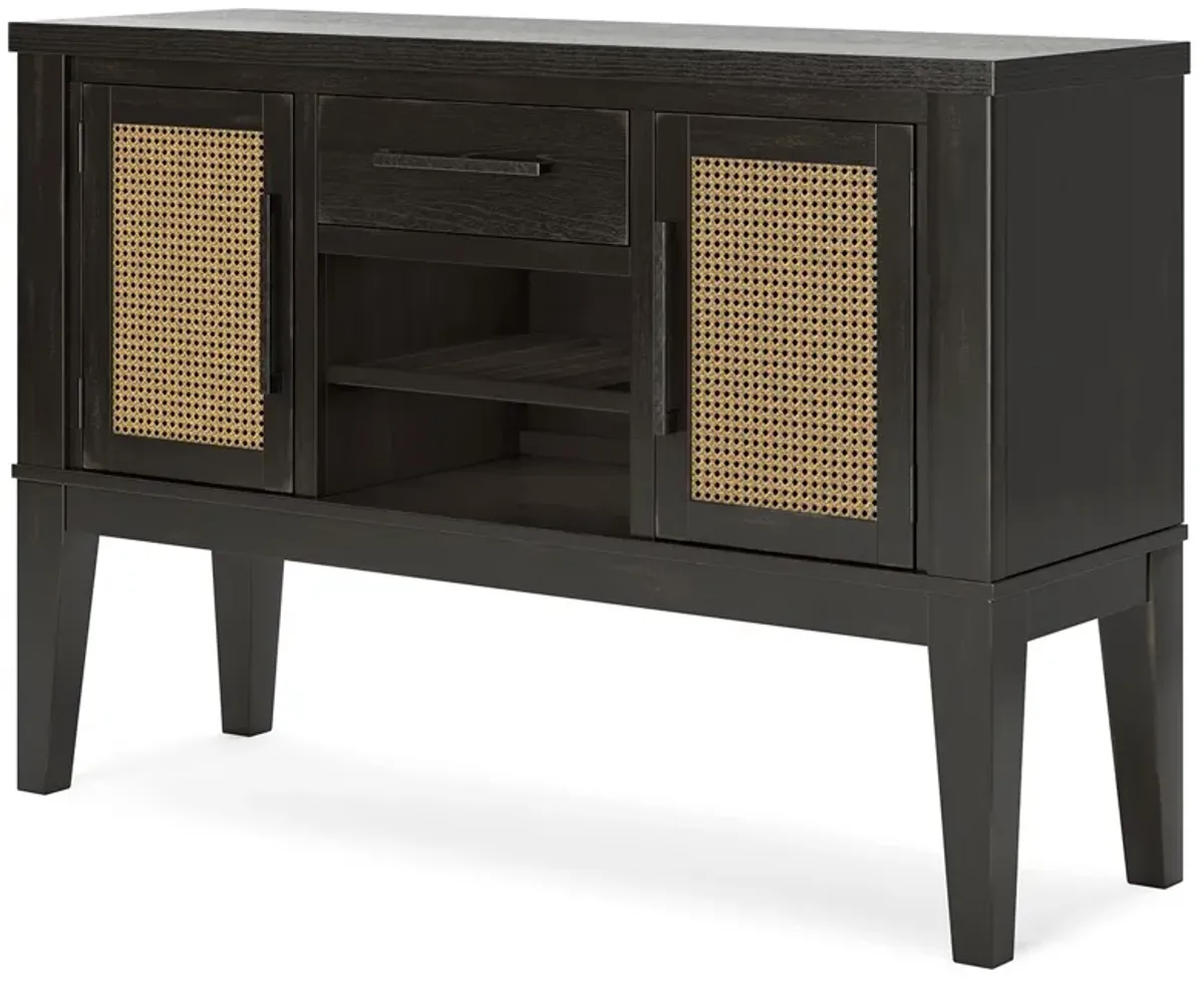 Galliden - Black - Dining Room Server