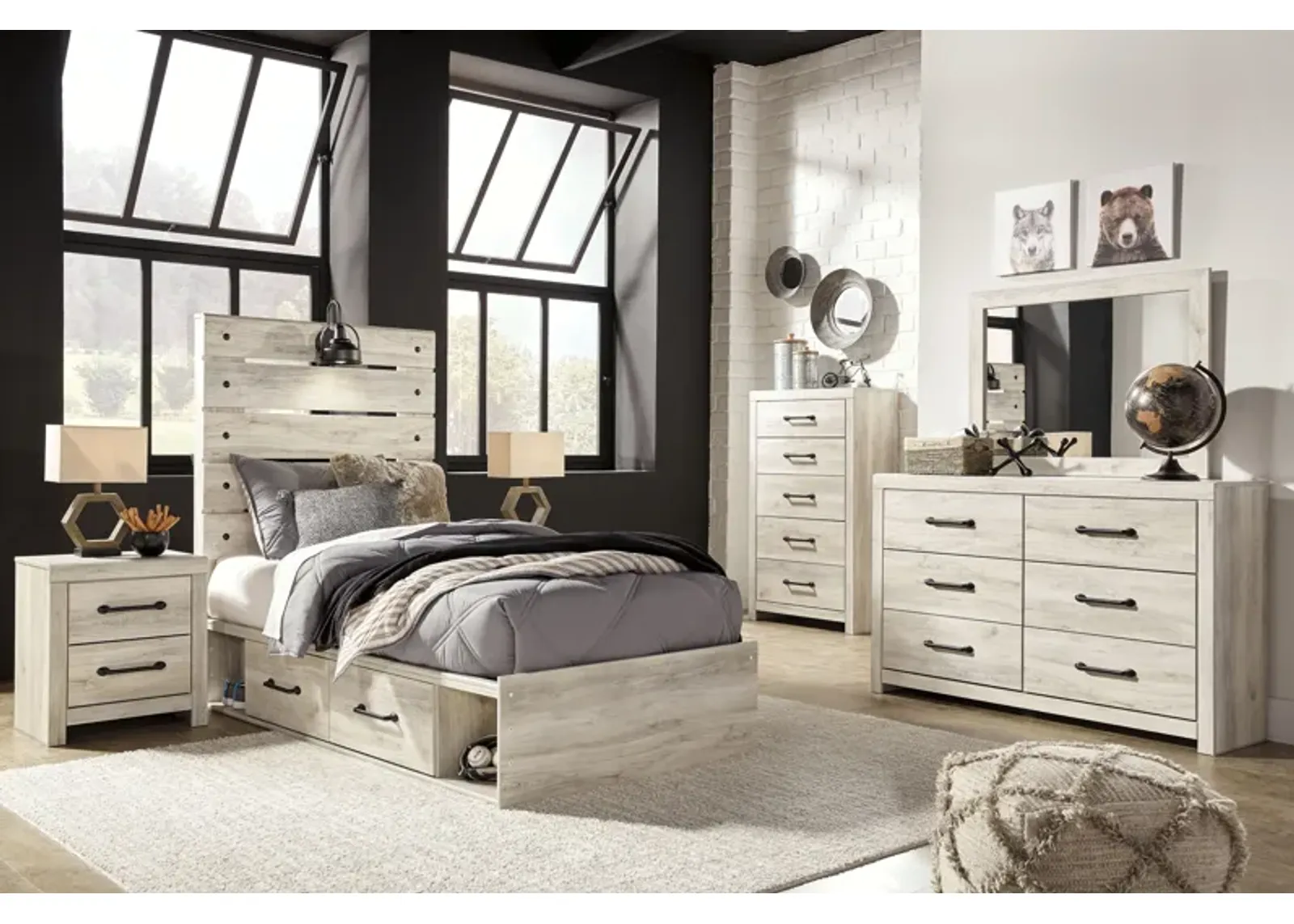 Cambeck - Youth Bedroom Set