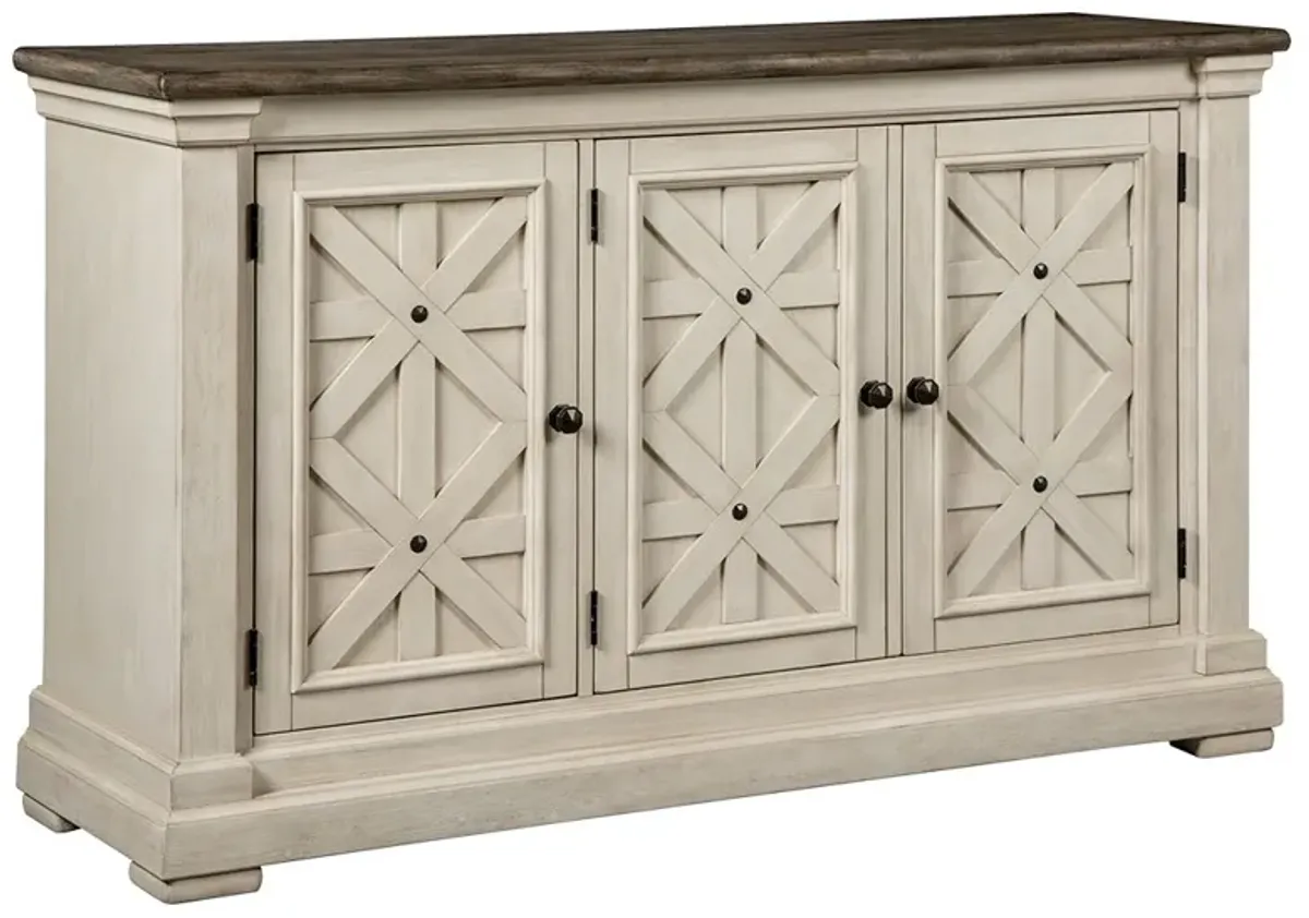 Bolanburg - Beige - Dining Room Server