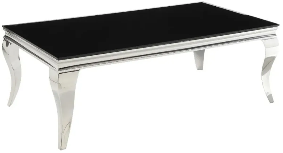 Carone - Rectangular Coffee Table