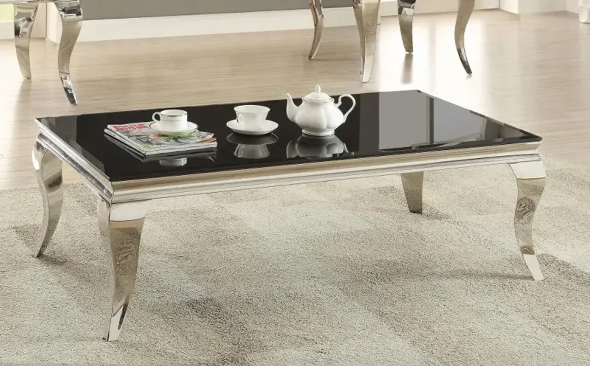 Carone - Rectangular Coffee Table