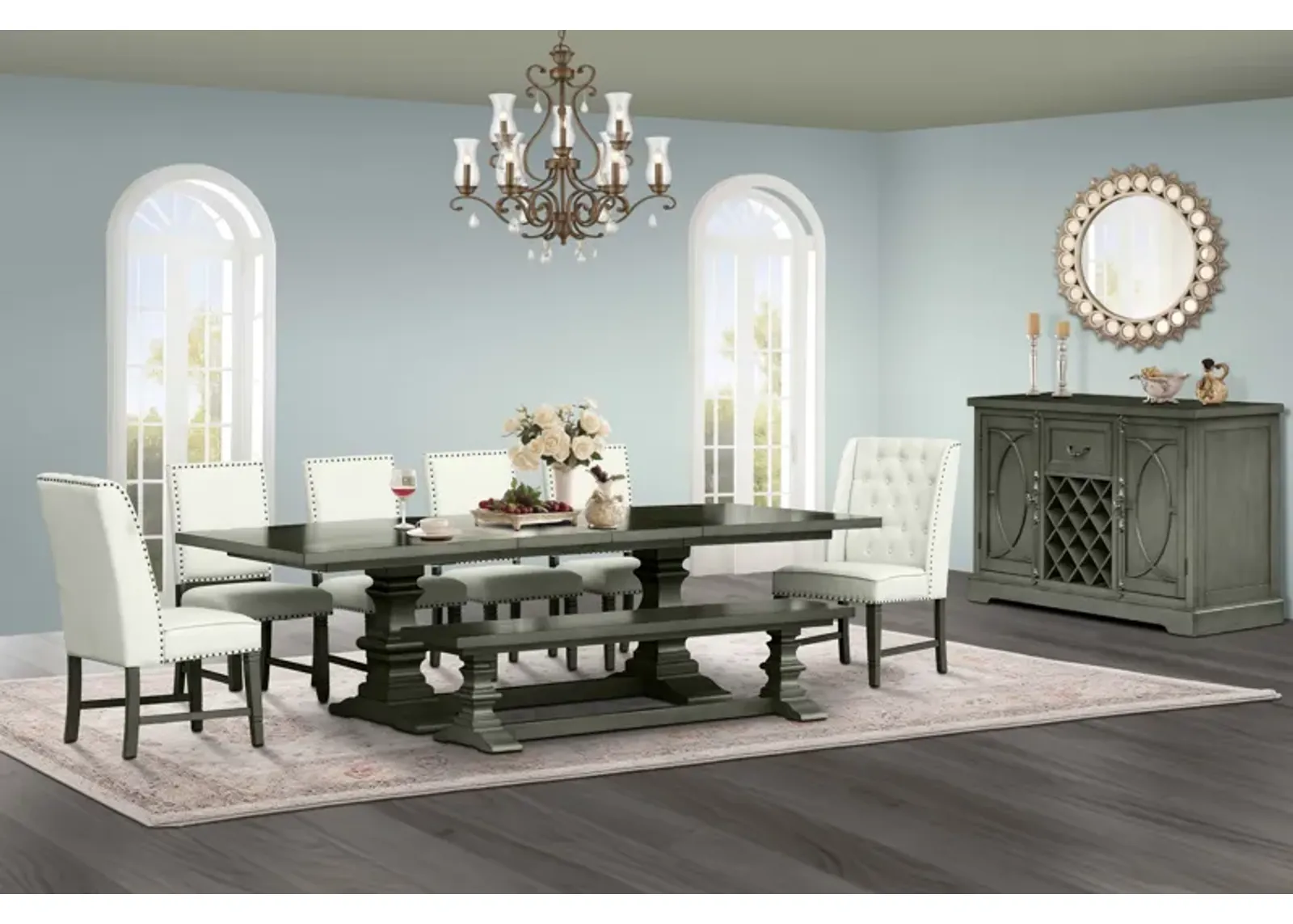 8 Piece Dining Room Set