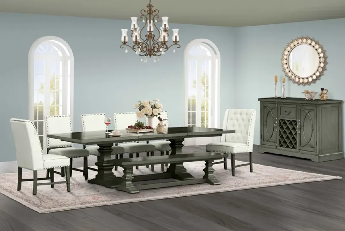 8 Piece Dining Room Set