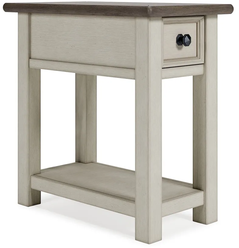 Bolanburg - Chair Side End Table